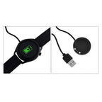 Smartwatch Health Tracker - Black