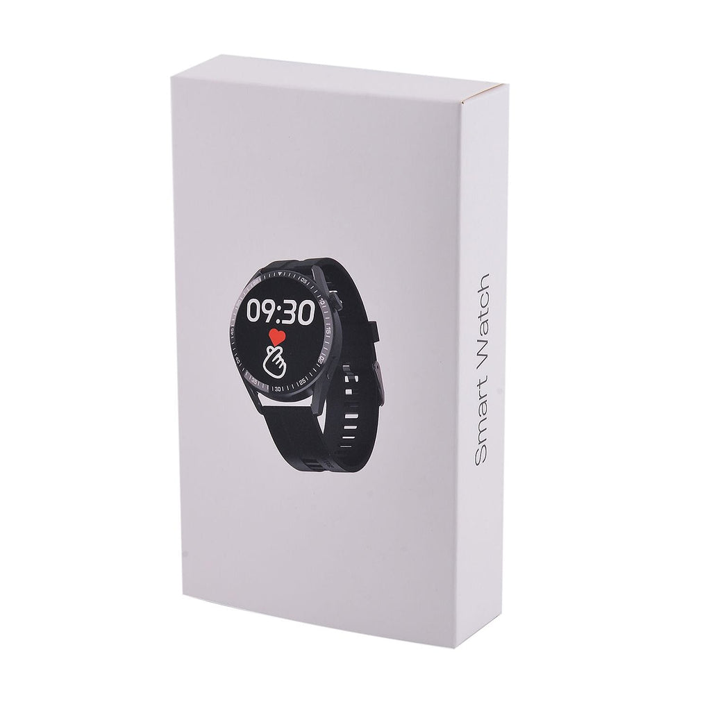 Smartwatch Health Tracker - Black