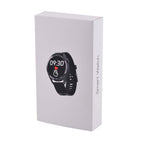 Smartwatch Health Tracker - Black