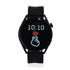 Smartwatch Health Tracker - Black
