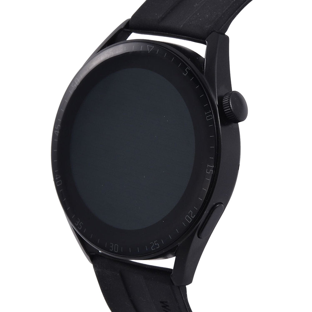 Smartwatch Health Tracker - Black