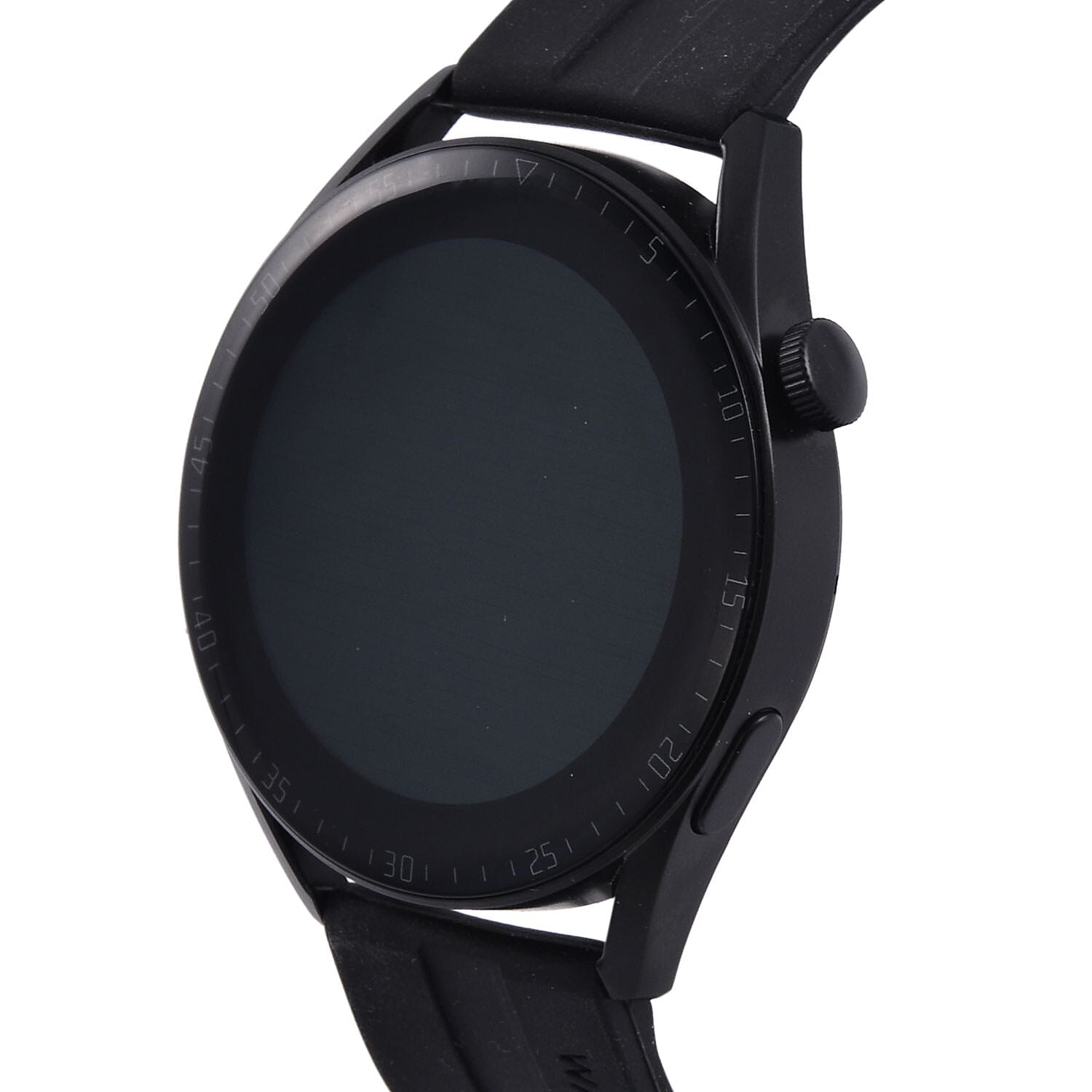 Smartwatch Health Tracker - Black