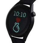 Smartwatch Health Tracker - Black