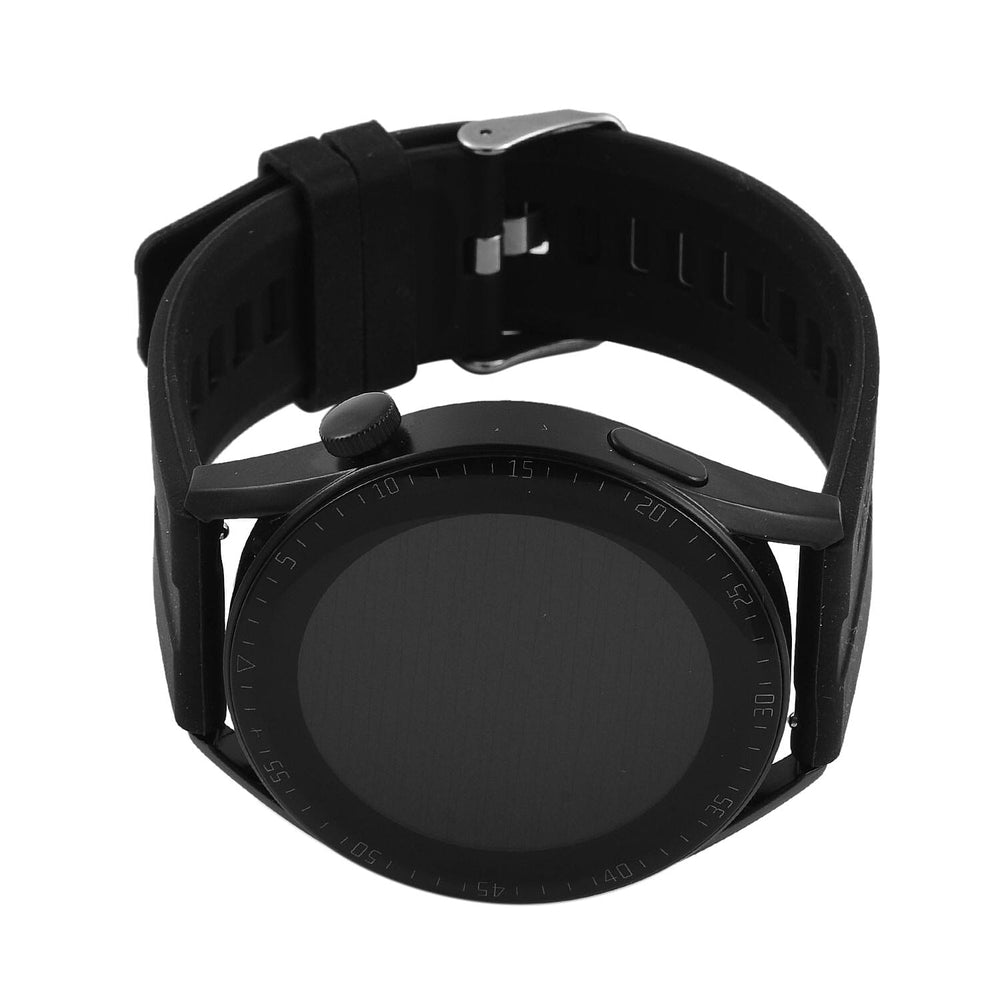 Smartwatch Health Tracker - Black