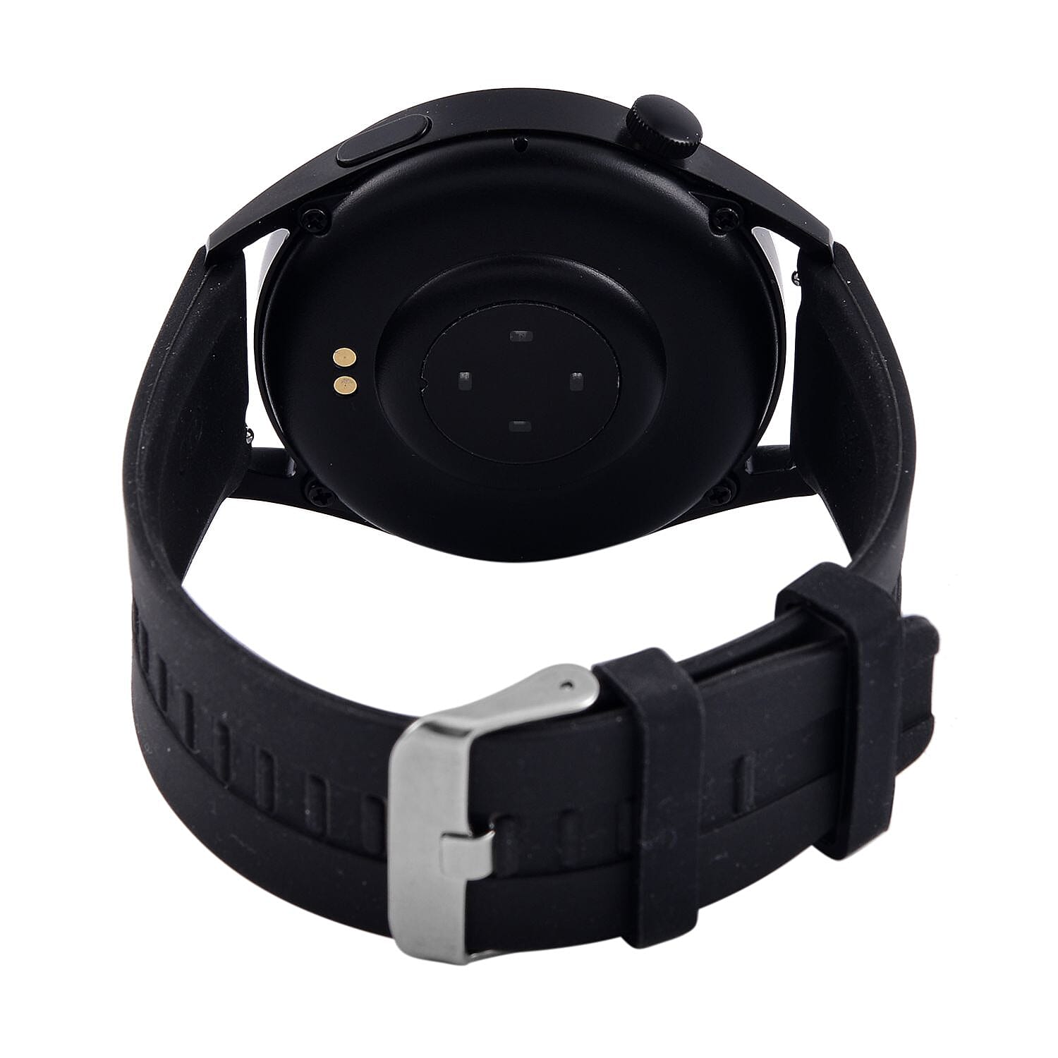 Smartwatch Health Tracker - Black