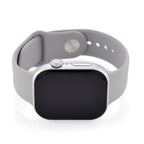 HW X PRO Smartwatch 2.01 inch TFT Display, IP67 Waterproof, Wireless Charging, Health Monitor, Bluetooth 5.2 and AI Features - Black