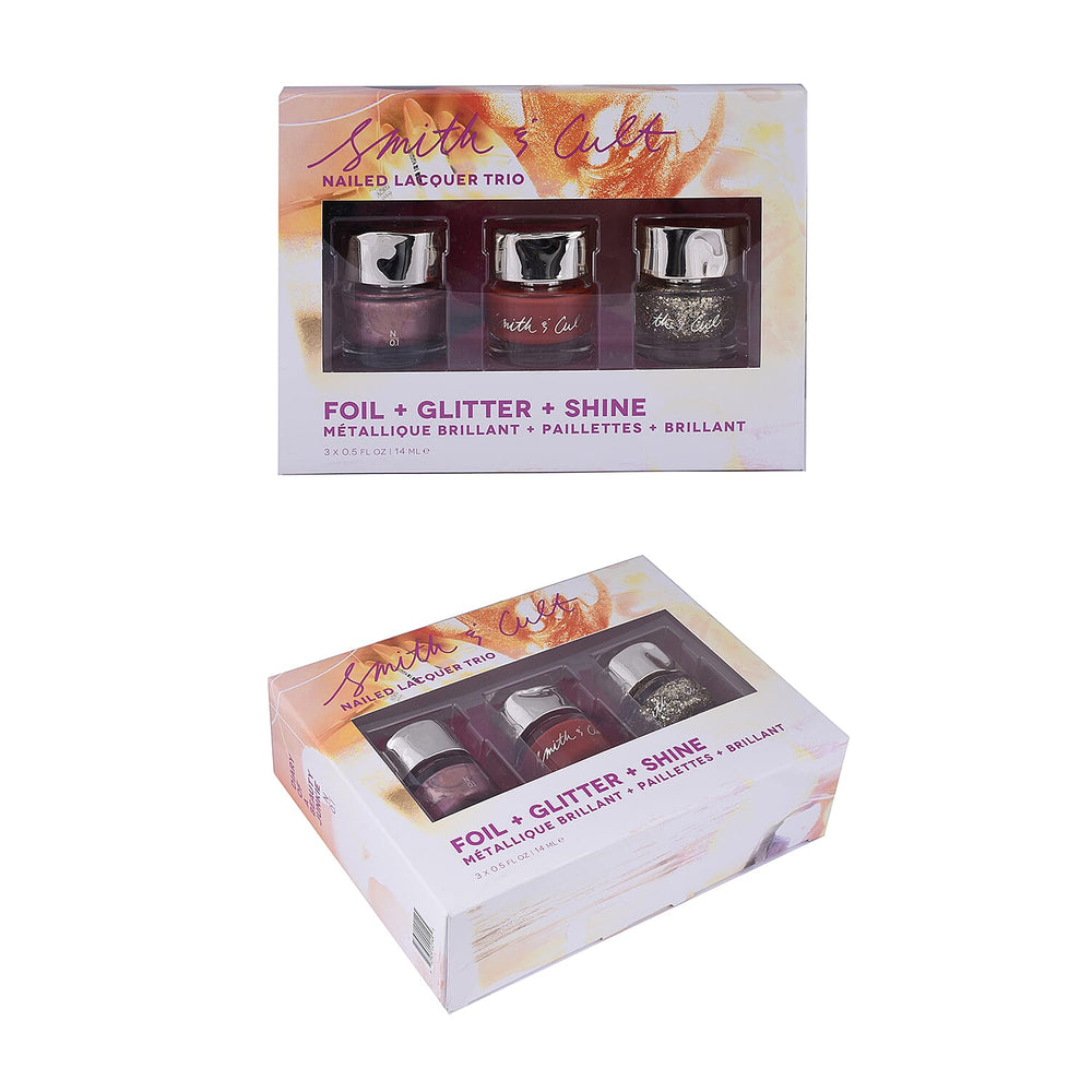 Smith - Cult- Lip - Eye Box