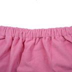 Soft - Comfortable Microfiber Bath and Hair Wrap Cap Set - Light Pink