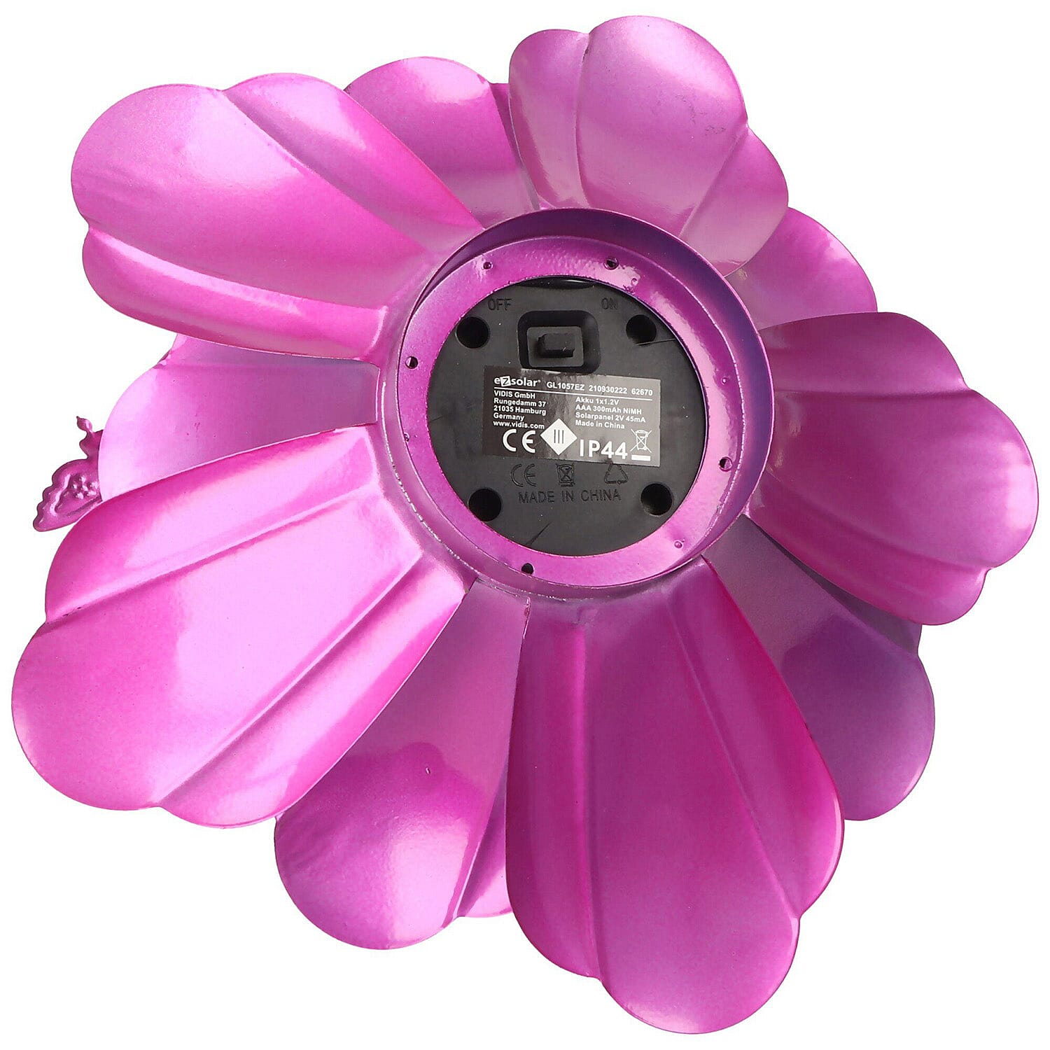 IW Metal Gardening Tool - Purple
