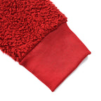 Adults’ Solid Colour Sherpa Blanket Hoodie with Zip Front & Side Pockets