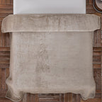 Soft and Luxurious Blanket - Beige Size- 220x228cm