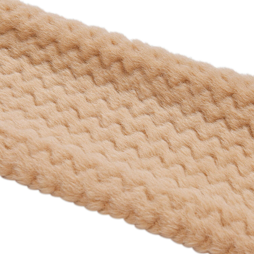 3 in 1 Hooded Scarf - Brown