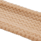 3 in 1 Hooded Scarf - Brown