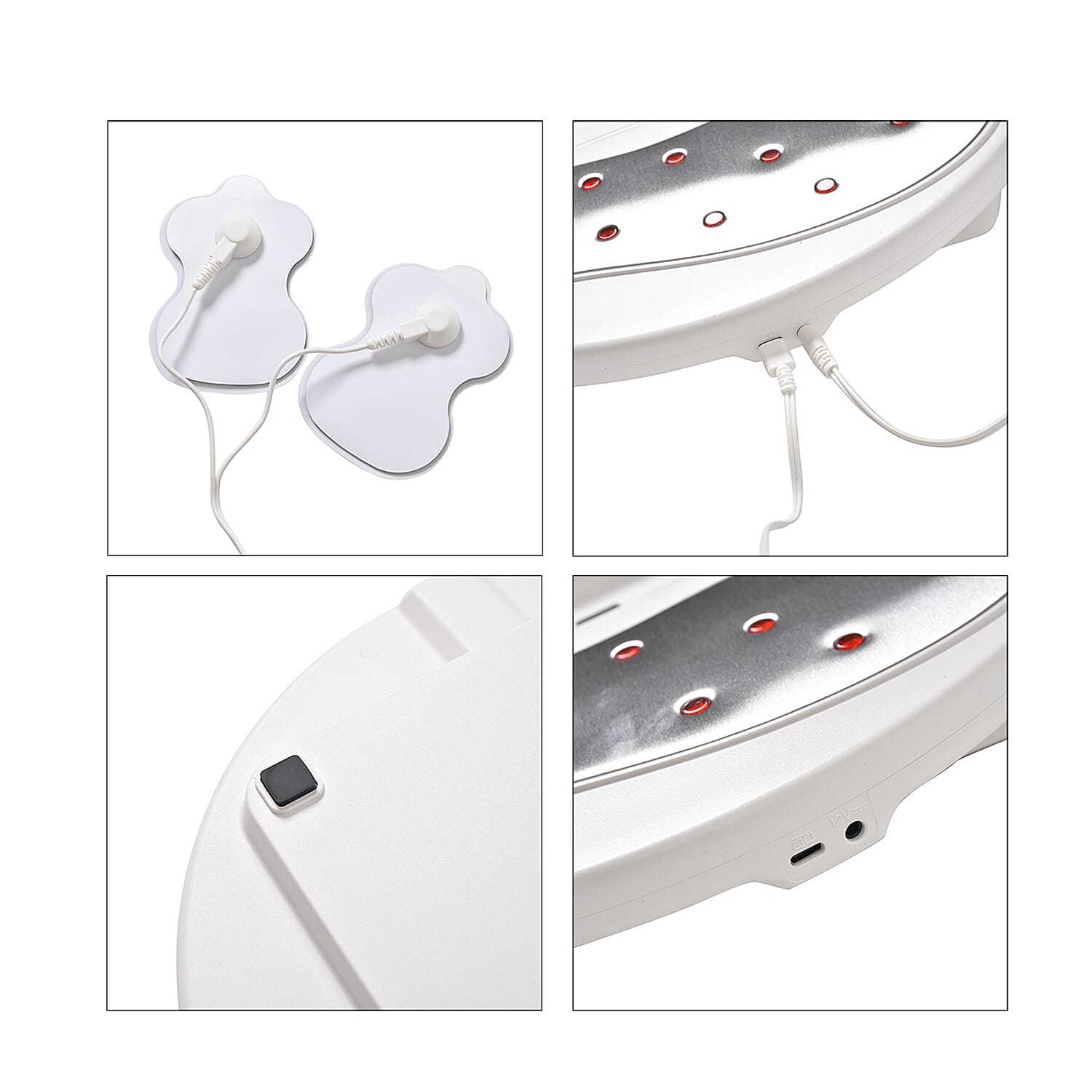 Soul Smart EMS Heating Massager