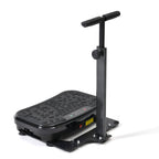 Soulsmart New Vibration Plate Machine Pro with Remote Control (Motor Power 150W) - Black