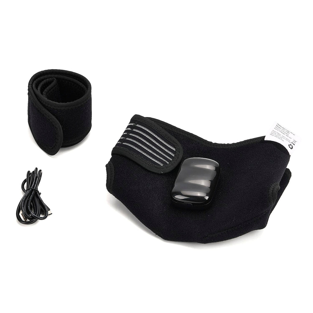Soulsmart Thera Bliss Portable Infrared Heat - Vibration Massage Wrap