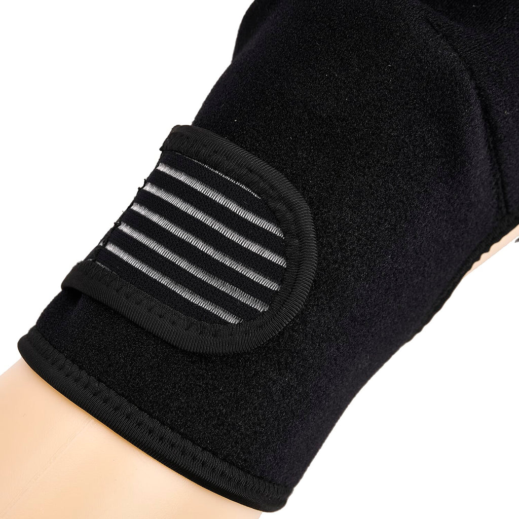 Soulsmart Thera Bliss Portable Infrared Heat - Vibration Massage Wrap