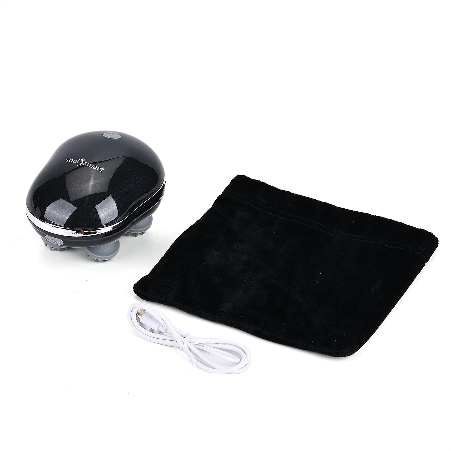 SOULSMART intelligent scalp massager - 4 massage heads