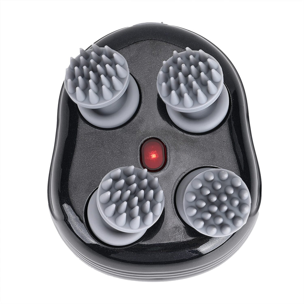 SOULSMART intelligent scalp massager - 4 massage heads
