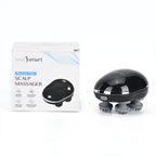SOULSMART intelligent scalp massager - 4 massage heads