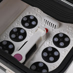Soulsmart Folding Multifunctional Foot Spa Bath Massager with Remote Control