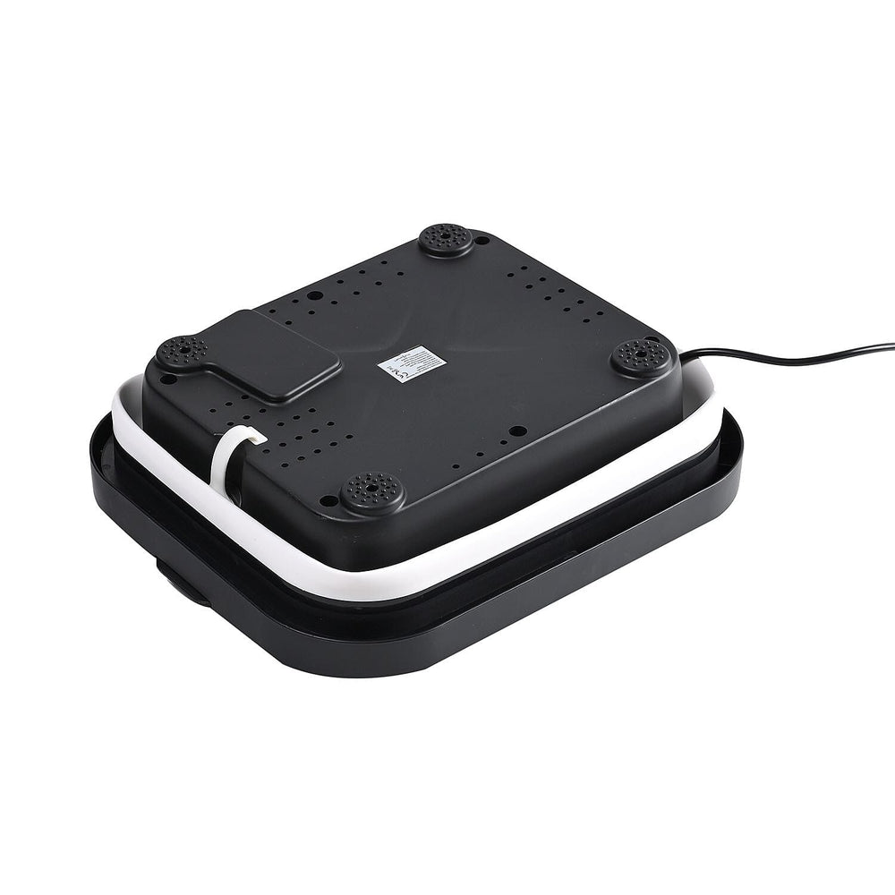 Soulsmart Folding Multifunctional Foot Spa Bath Massager with Remote Control