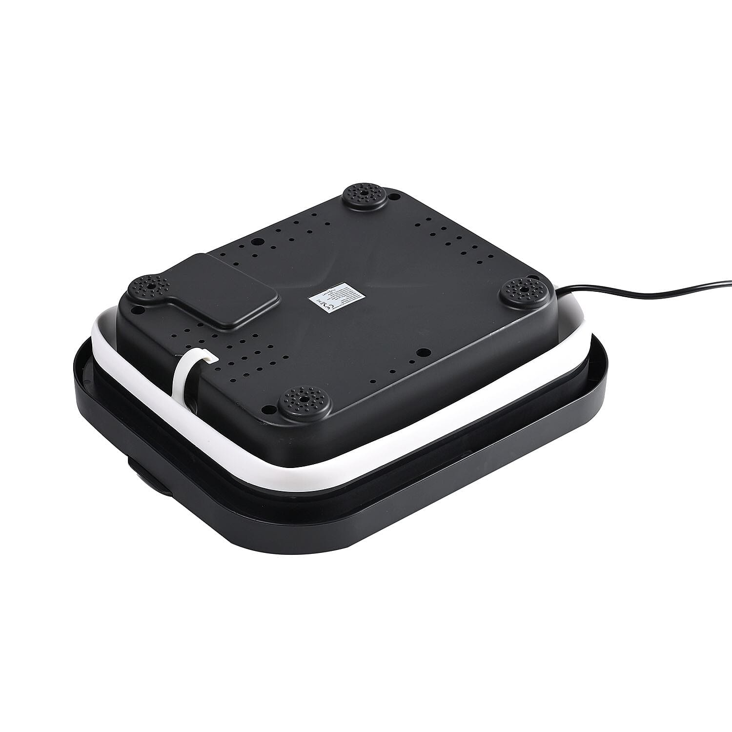 Soulsmart Folding Multifunctional Foot Spa Bath Massager with Remote Control