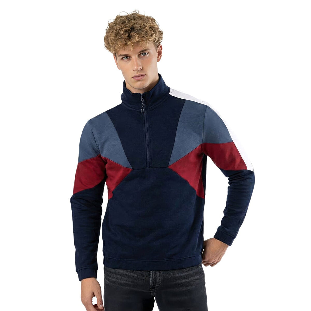 IW Special Cotton Sweat Shirt (Size - ) - Navy