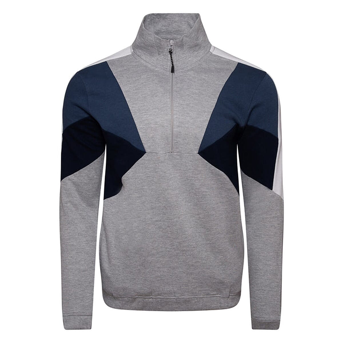 IW Special Cotton Sweat Shirt (Size - ) - Grey Marl