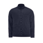 Soulstar Insulated Waterproof Zip-Up Mens Jacket (Size XXL) - Navy