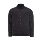 Soulstar Insulated Waterproof Zip-Up Mens Jacket (Size M) - Black