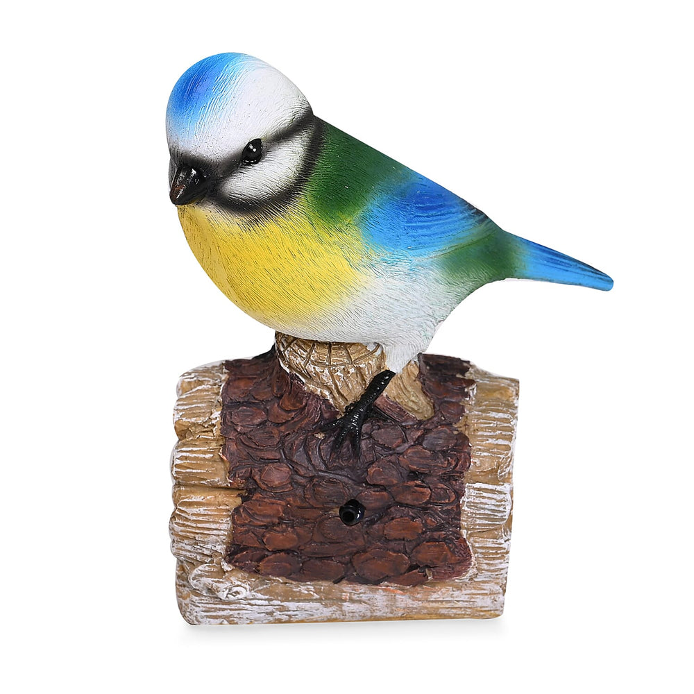 Sound-Effect Bird with Motion Sensor (2xAA Battery not inc.)