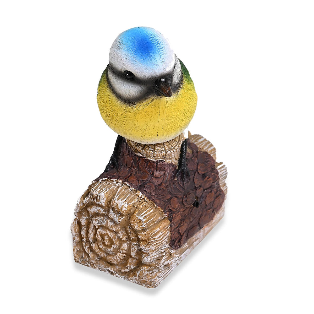 Sound-Effect Bird with Motion Sensor (2xAA Battery not inc.)