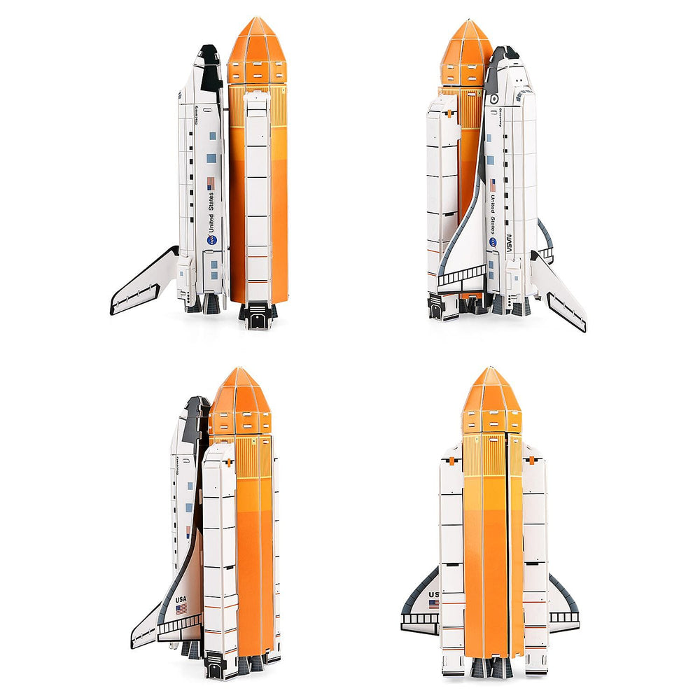 SPACESHUTTLE 3D Puzzle