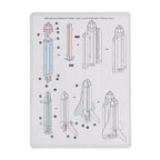 SPACESHUTTLE 3D Puzzle