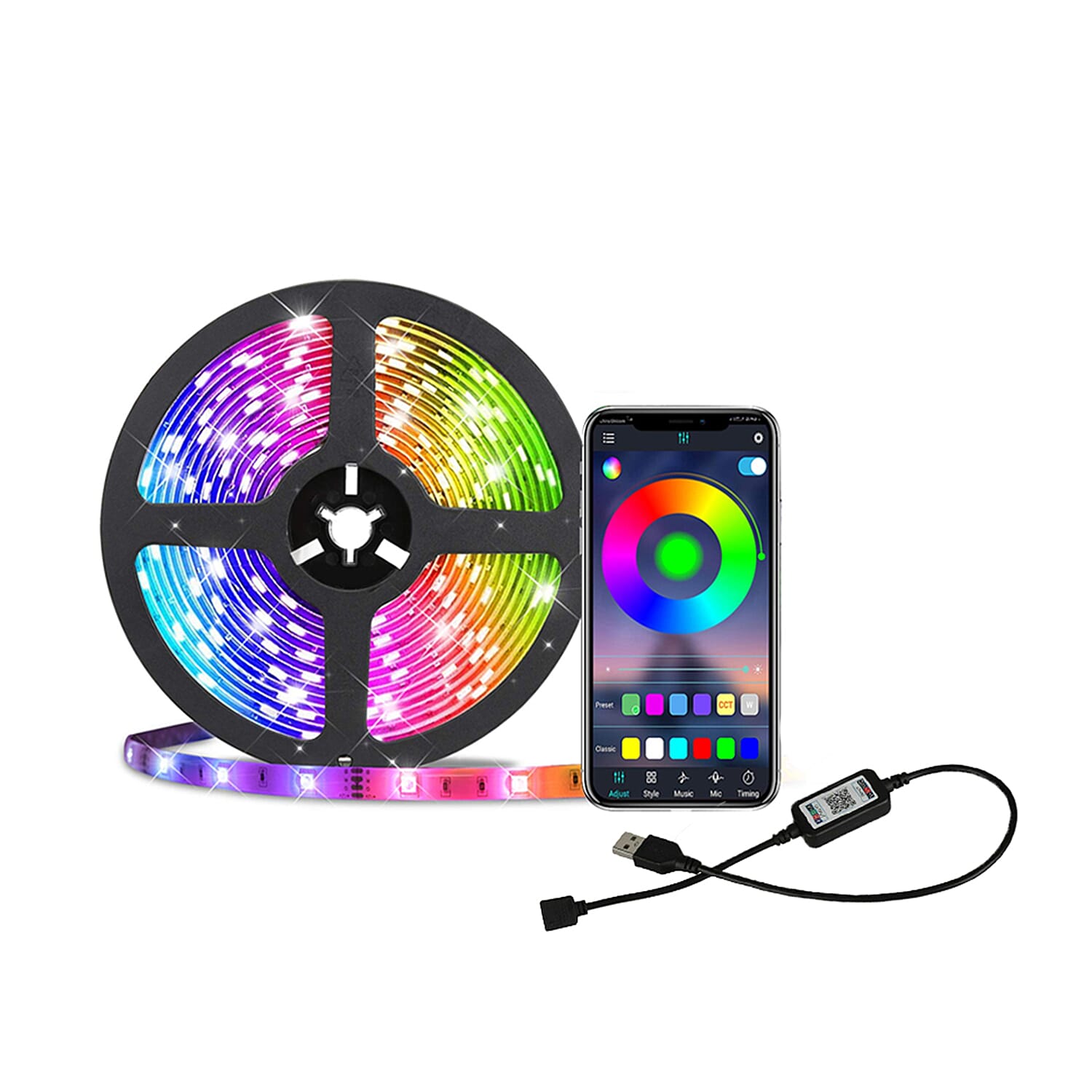Special Pick- CuQoo Smart LED Strip Lights 2m