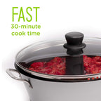 Ball Fresh Tech Automatic Jam, Jelly & Chutney Maker