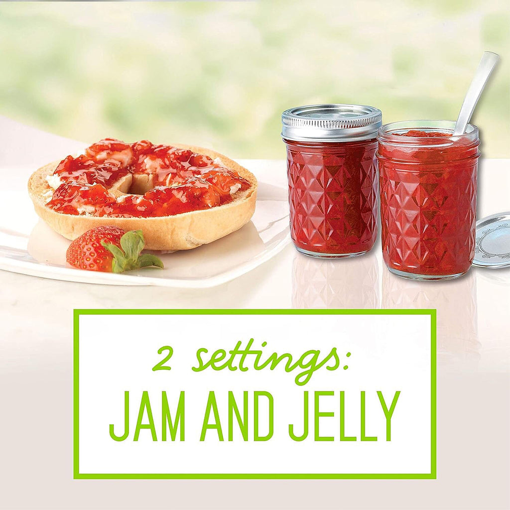 Ball Fresh Tech Automatic Jam, Jelly & Chutney Maker