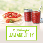 Ball Fresh Tech Automatic Jam, Jelly & Chutney Maker