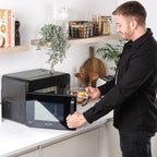 Speciality Appliances (Size 51x40x37 cm) - Black