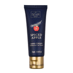 Scottish Fine Soaps - Spiced Apple Luxurious Gift Set 3x75ml Tubes, 1x40g Soap, Drum