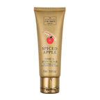 Scottish Fine Soaps - Spiced Apple Luxurious Gift Set 3x75ml Tubes, 1x40g Soap, Drum