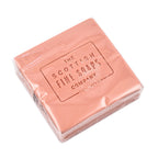 Scottish Fine Soaps - Spiced Apple Luxurious Gift Set 3x75ml Tubes, 1x40g Soap, Drum