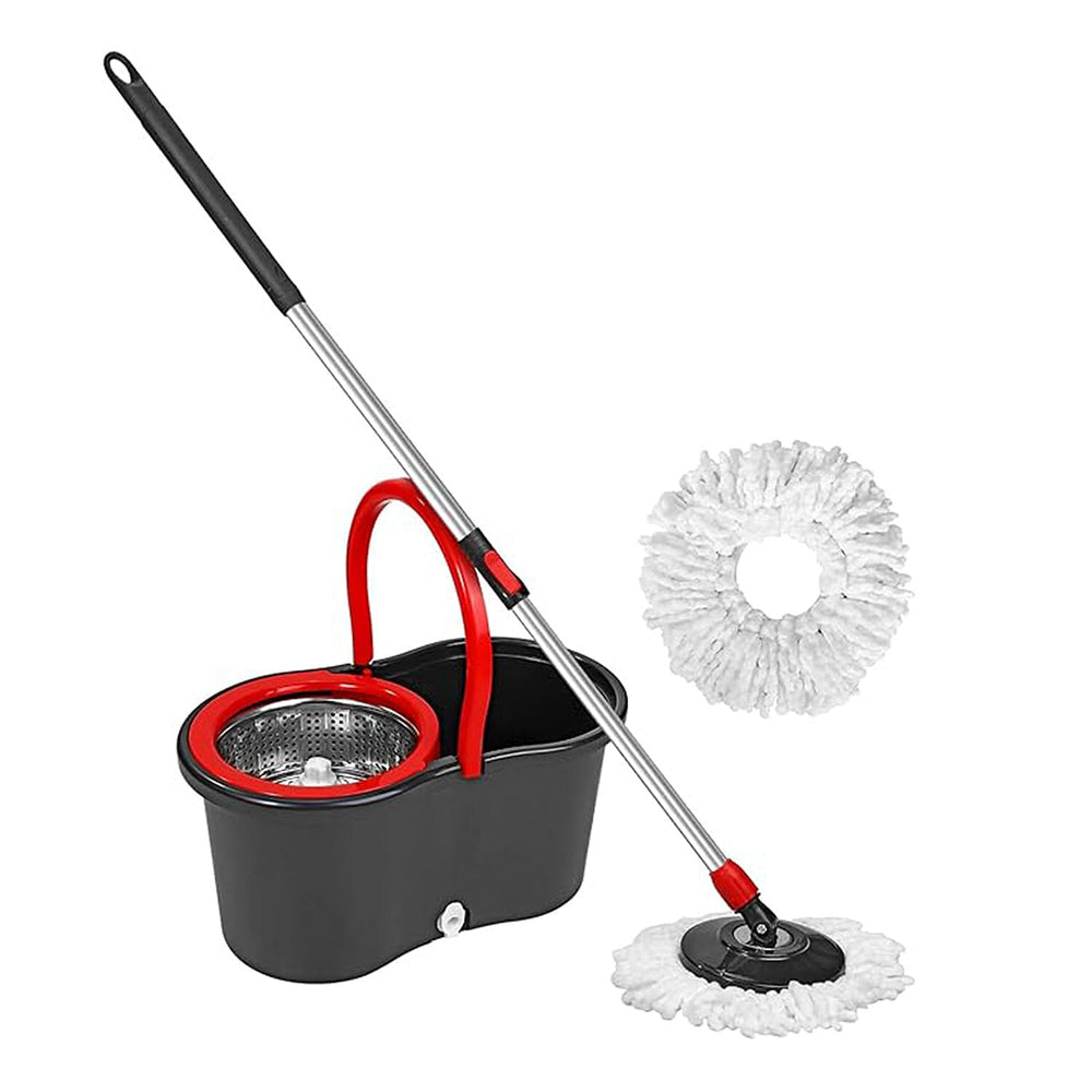 IW Mop (Size - One Size) - Red Black