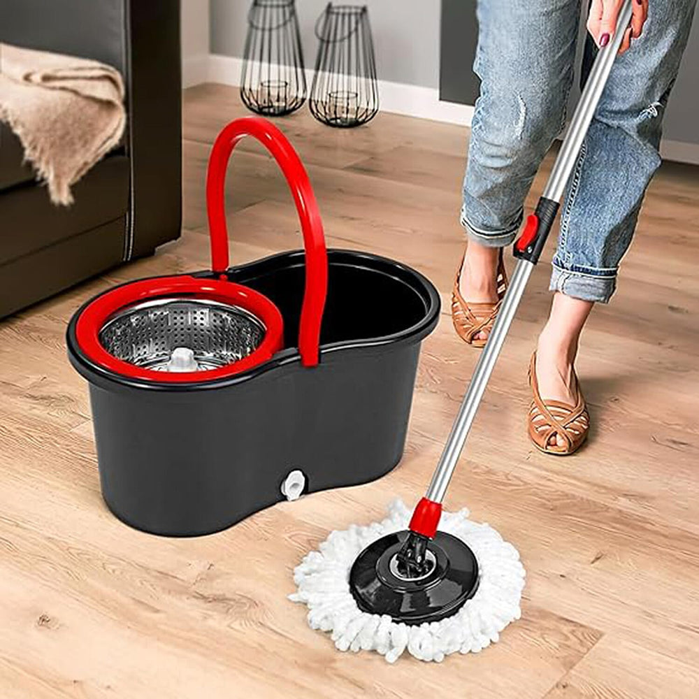 IW Mop (Size - One Size) - Red Black