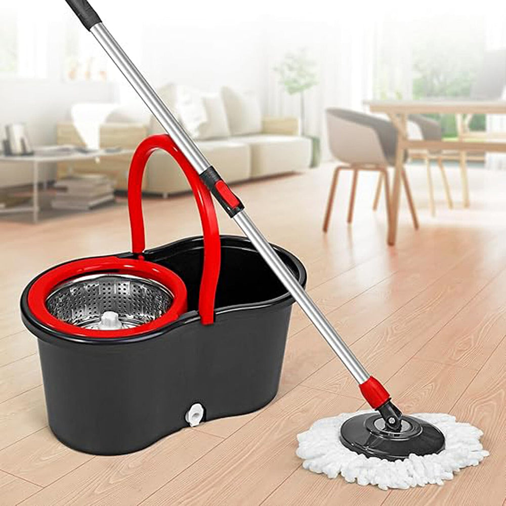 IW Mop (Size - One Size) - Red Black
