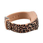 Spirit Activity Tracker Watch with 3 Interchangeable Straps - Black