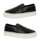 Spot On Ladies Shoe (Size 3) - Black