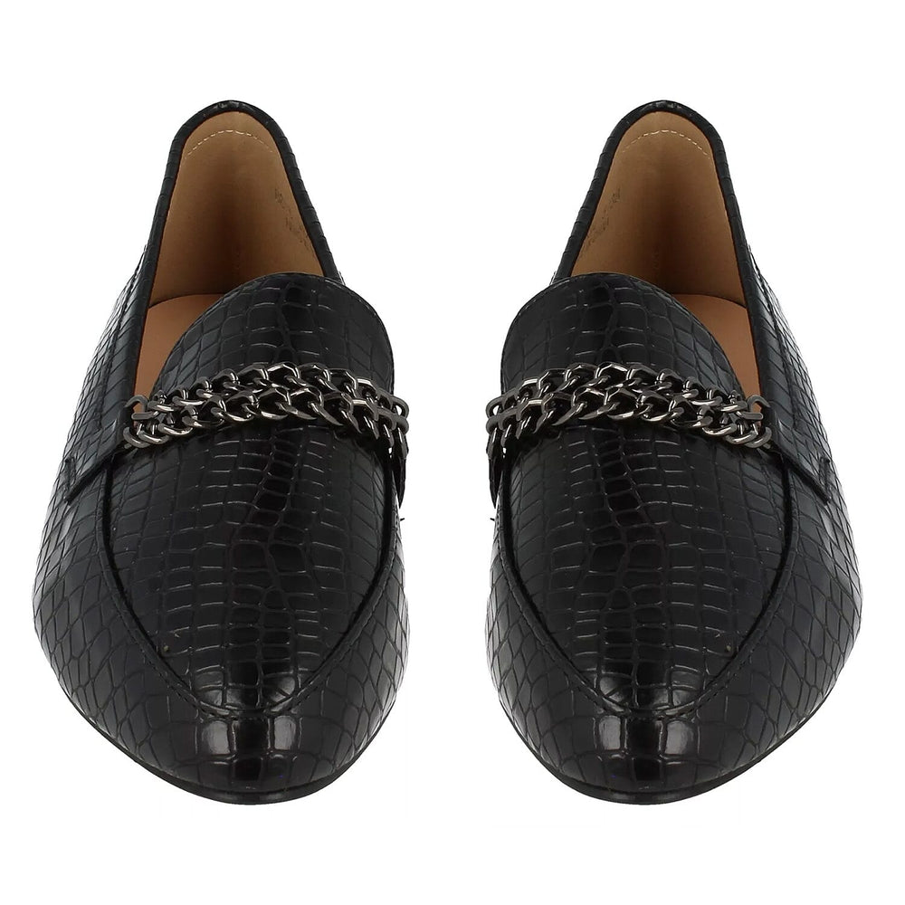 Spot On Ladies Shoe (Size - 3) - Black