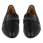 Spot On Ladies Shoe (Size - 3) - Black